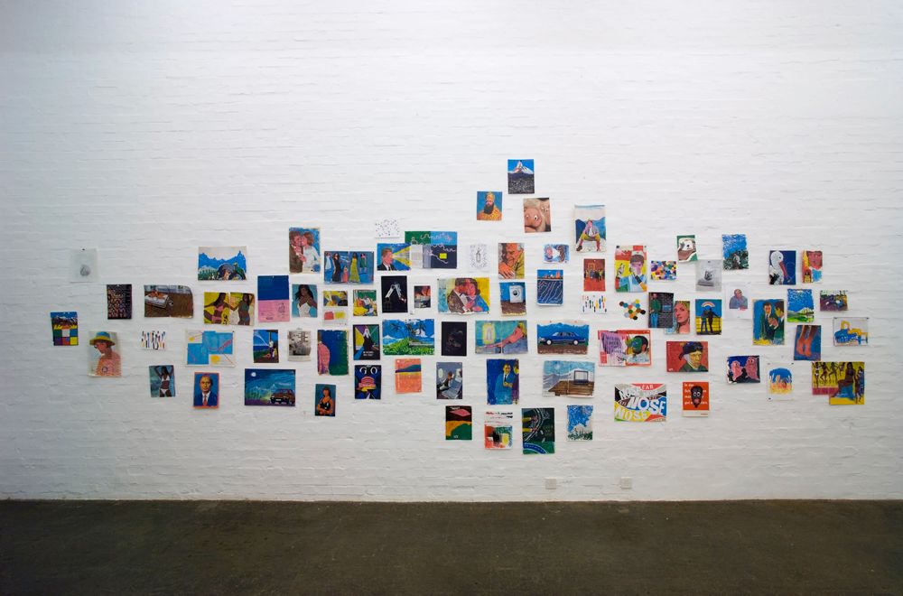 01_Roman_Wolgin_2008_Ausstellungsansicht_KunstHalle_SanktGallen