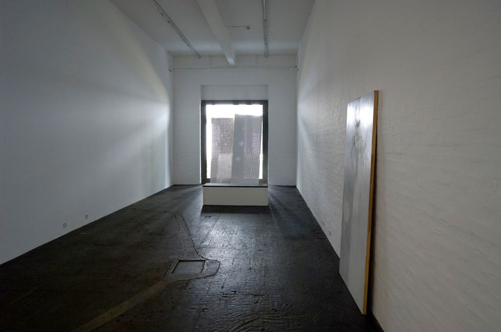 02_Gedi_Sibony_2007_Ausstellungsansicht_KunstHalle_SanktGallen