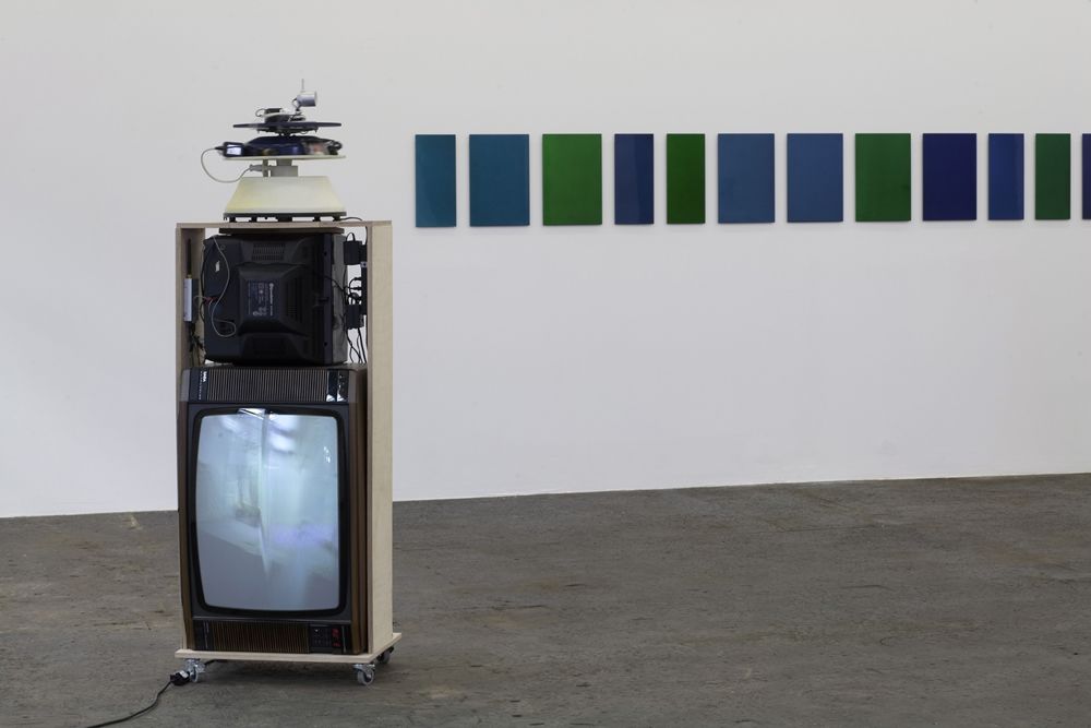 03_Heimspiel_2006_Ausstellungsansicht_KunstHalle_SanktGallen