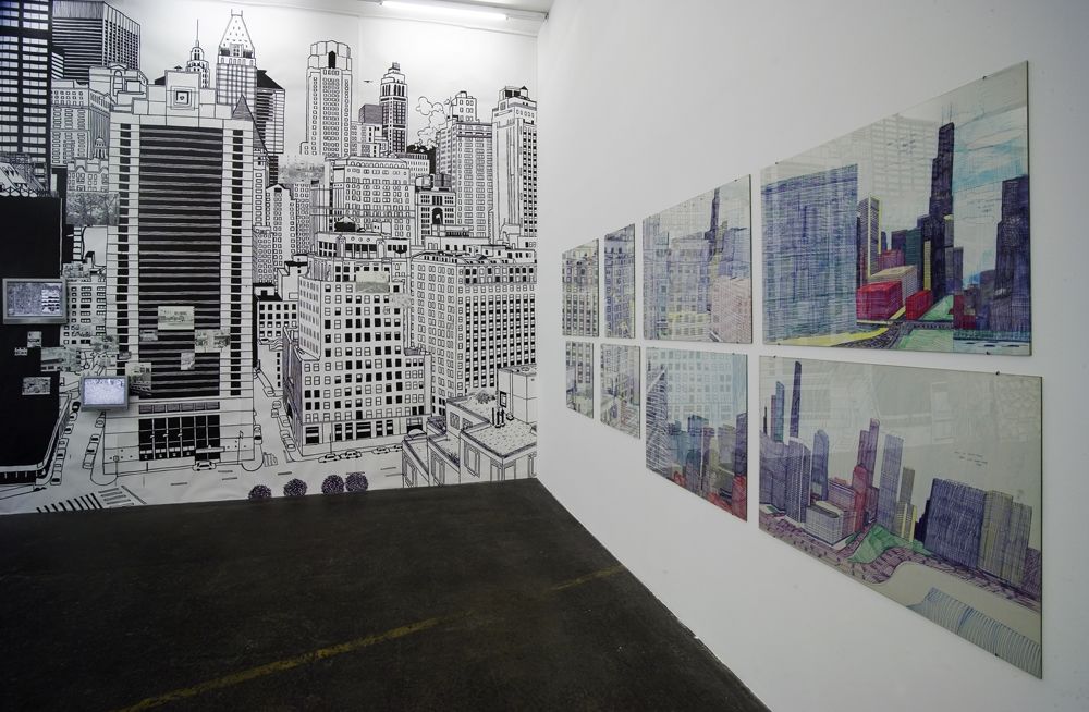 02_Willis_Giezendanner_2007_Ausstellungsansicht_KunstHalle_SanktGallen