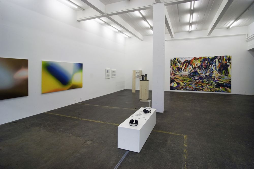 04_Heimspiel_2006_Ausstellungsansicht_KunstHalle_SanktGallen