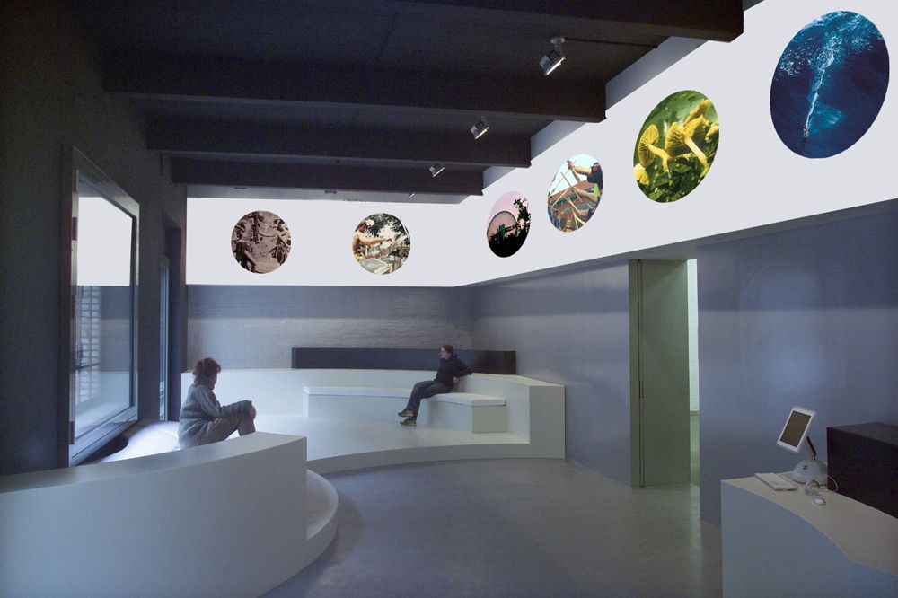 Damien_Roach_2006_Ausstellungsansicht_01_KunstHalle_SanktGallen