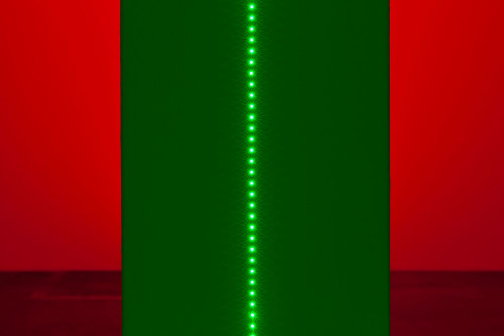 06_Haroon_Mirza_2012_Ausstellungsansicht_KunstHalle_SanktGallen