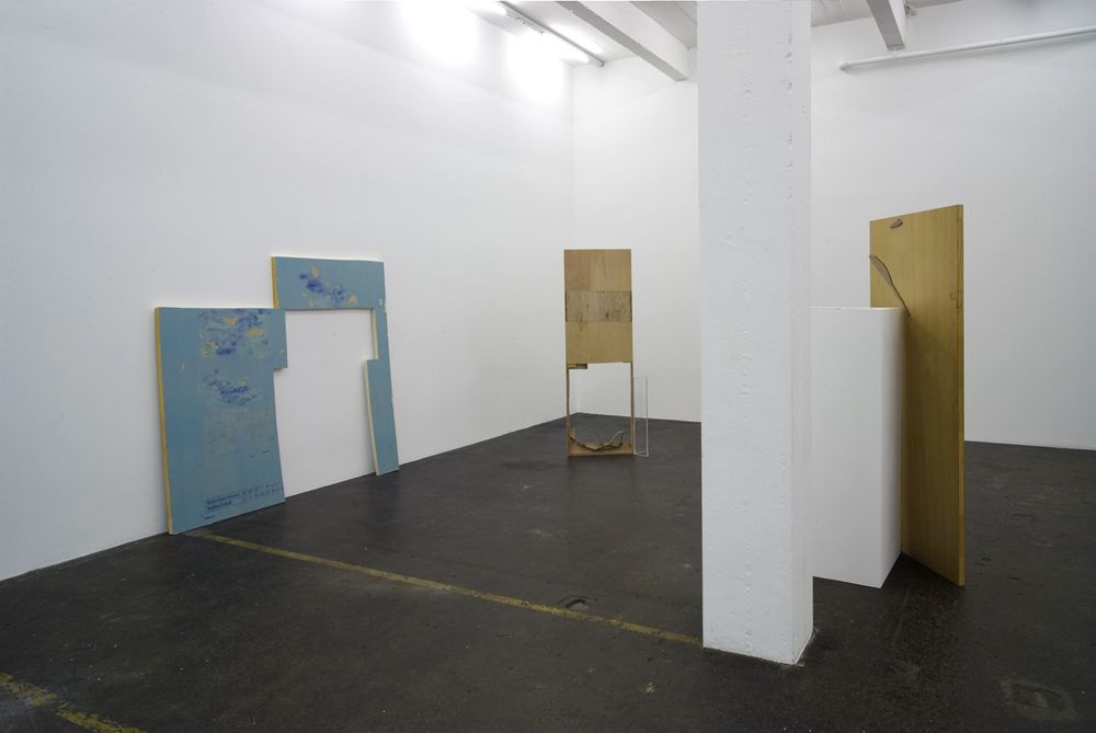 04_Gedi_Sibony_2007_Ausstellungsansicht_KunstHalle_SanktGallen