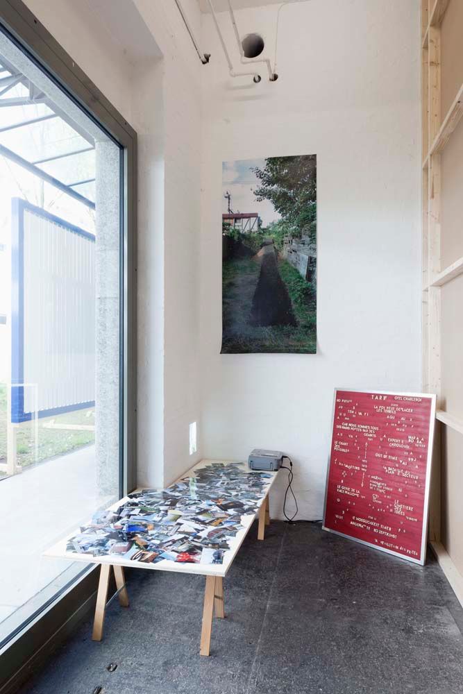 06_Tirtiaux_Zebedin_2011_Ausstellungsansicht_KunstHalle_SanktGallen