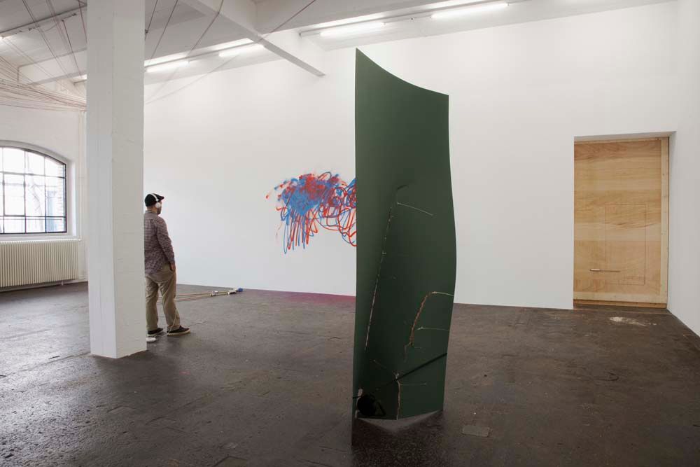 10_Navid_Nuur_2011_Ausstellungsansicht_KunstHalle_SanktGallen