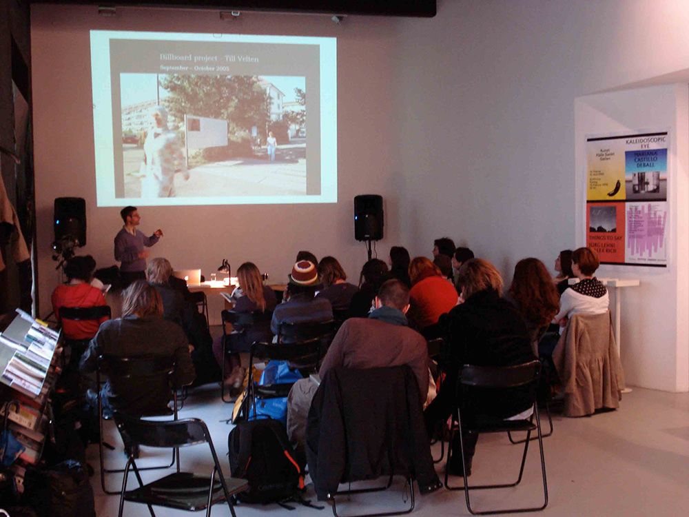 Archive_Histoire_Projet_Symposium_2009_KunstHalle_SanktGallen