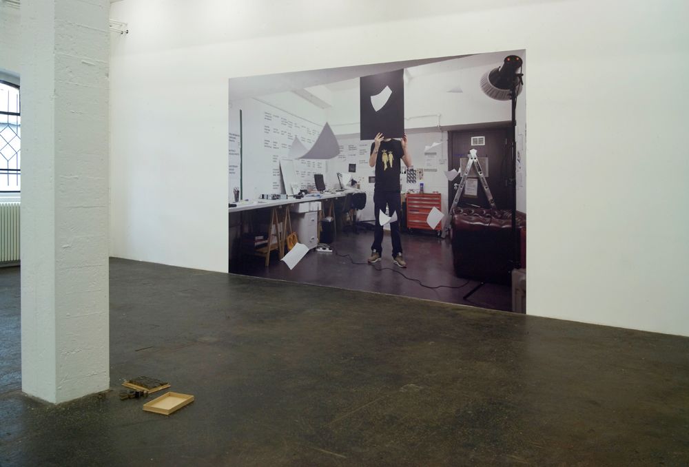 01_Ryan_Gander_2008_Ausstellungsansicht_KunstHalle_SanktGallen