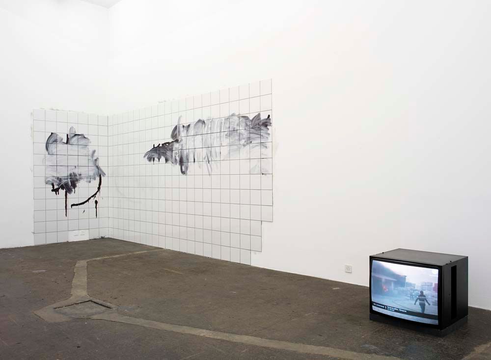 03_Matias_Faldbakken_2009_Ausstellungsansicht_KunstHalle_SanktGallen