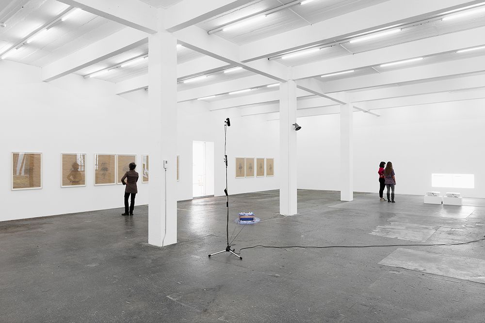 05_Dani_Gal_2013_Ausstellungsansicht_KunstHalle_SanktGallen