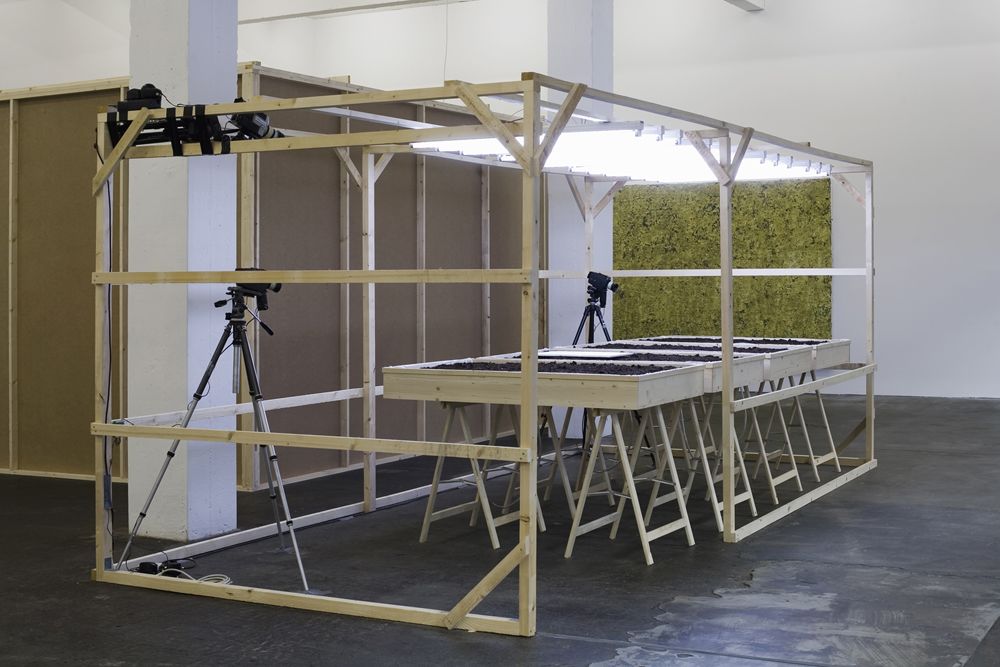 01_Heimspiel_2006_Ausstellungsansicht_KunstHalle_SanktGallen