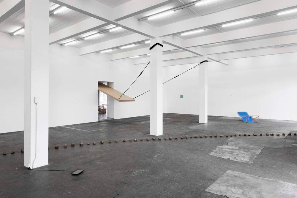 03_Tirtiaux_Zebedin_2011_Ausstellungsansicht_KunstHalle_SanktGallen