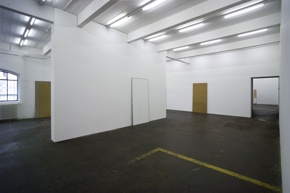 01_Gedi_Sibony_2007_Ausstellungsansicht_KunstHalle_SanktGallen