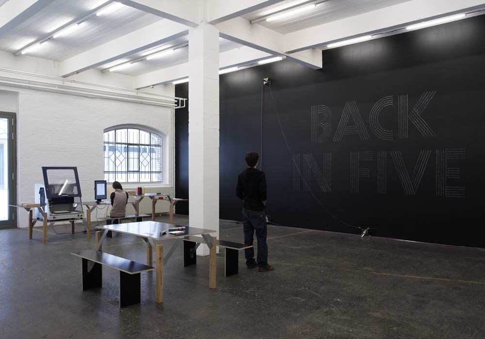 01_Lehni_Rich_2009_Ausstellungsansicht_KunstHalle_SanktGallen