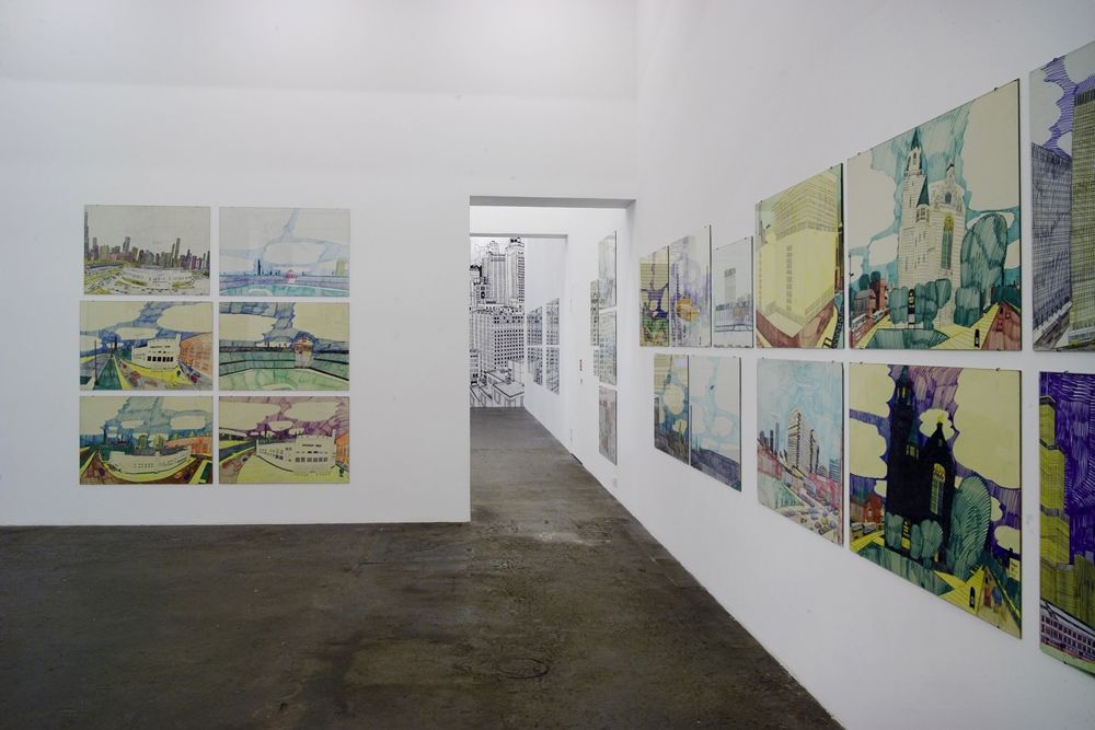 03_Willis_Giezendanner_2007_Ausstellungsansicht_KunstHalle_SanktGallen