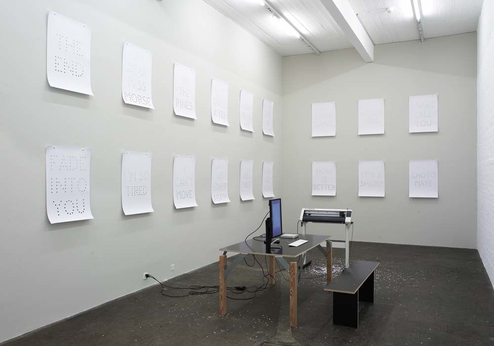 04_Lehni_Rich_2009_Ausstellungsansicht_KunstHalle_SanktGallen