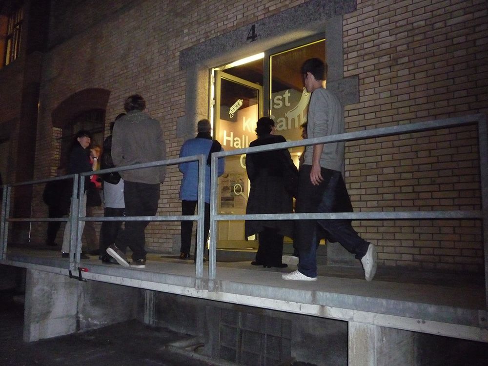 Museumsnacht_2009_KunstHalle_SanktGallen