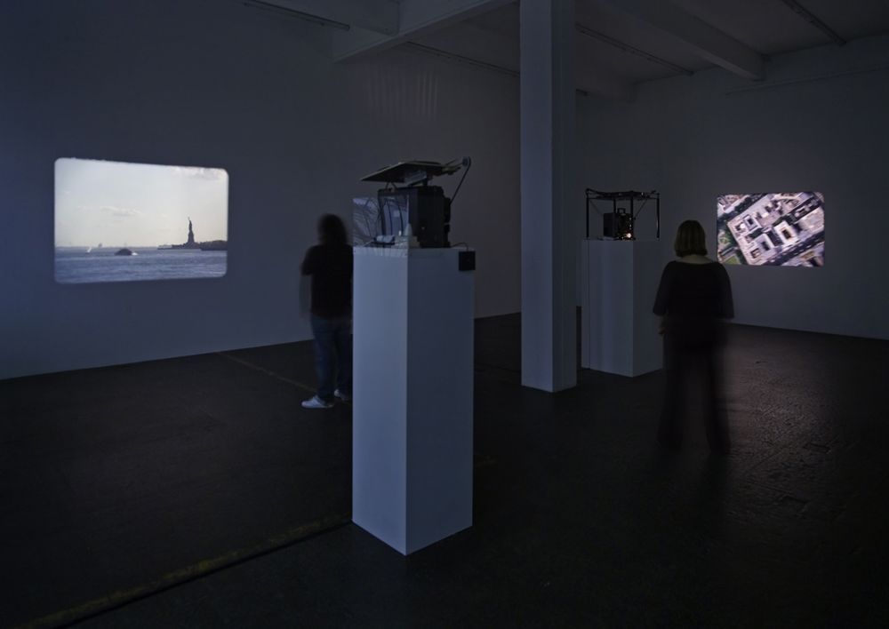 04_David_Lamelas_2007_Ausstellungsansicht_KunstHalle_SanktGallen
