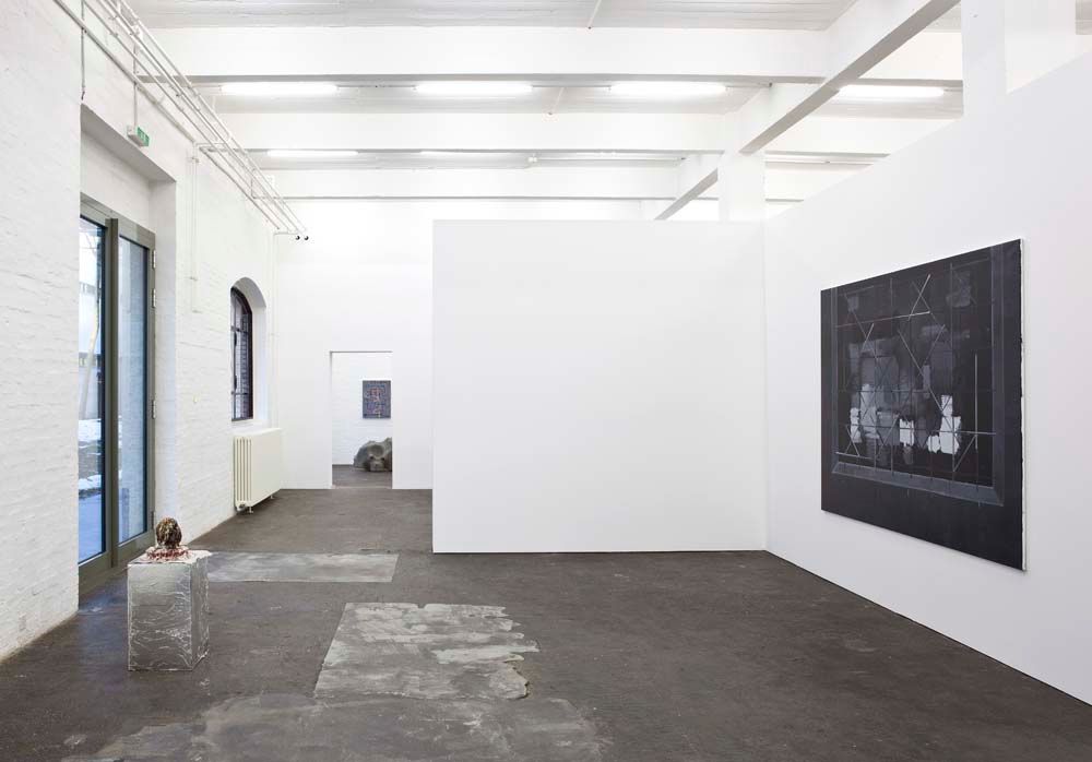 04_Heimspiel_2009_Ausstellungsansicht_KunstHalle_SanktGallen