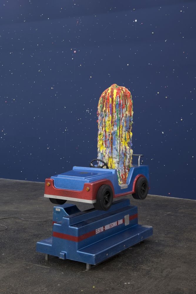 04_Beni_Bischof_2010_Ausstellungsansicht_KunstHalle_SanktGallen