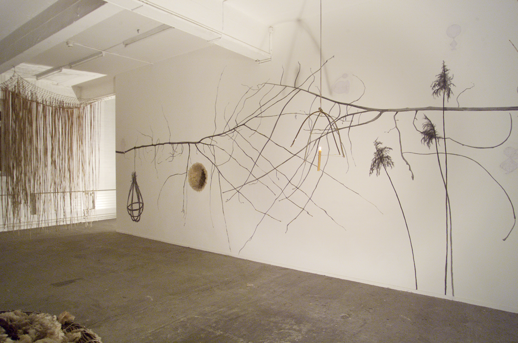 02_Airline_2003_Ausstellungsansicht_KunstHalle_SanktGallen