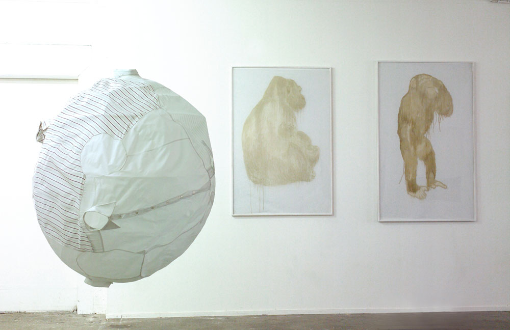 02_Heimspiel_2003_Ausstellungsansicht_KunstHalle_SanktGallen