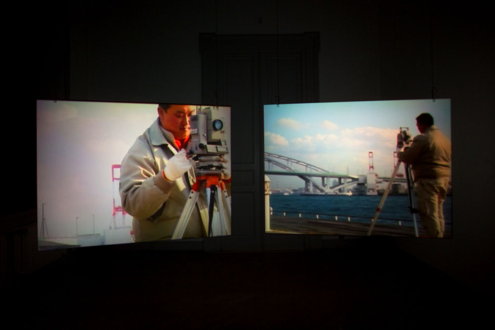 03_Heimspiel_2003_Ausstellungsansicht_KunstHalle_SanktGallen