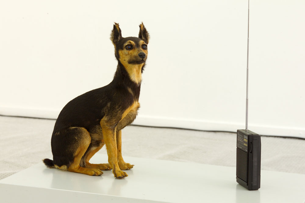 02_Norbert_Moeslang_2003_Ausstellungsansicht_KunstHalle_SanktGallen