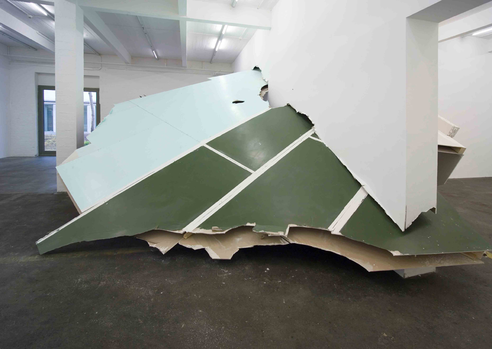 02_UMBAU_MODIFICATION_2007_Ausstellungsansicht_KunstHalle_SanktGallen