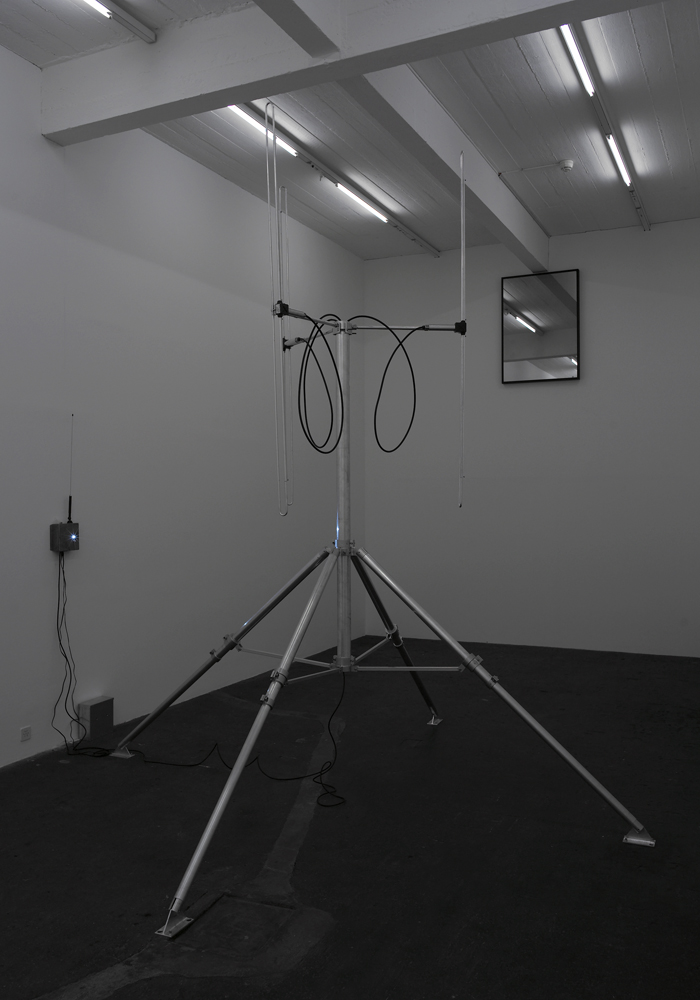 03_Loris_Greaud_2008_Ausstellungsansicht_KunstHalle_SanktGallen